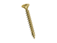 Produktbild von SPAX® - Senk-Spanplattenschrauben mit Vollgewinde und Kreuzschlitz Pozidriv Form Z mit 4CUT-Spitze