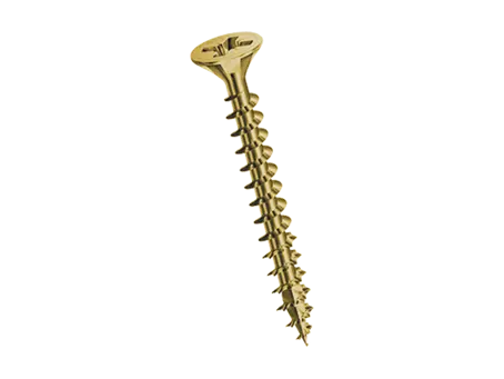 Produktbild von SPAX® - Senk-Spanplattenschrauben mit Vollgewinde und Kreuzschlitz Pozidriv Form Z mit 4CUT-Spitze