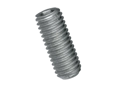 제품 이미지: Hex socket set screws with cup point