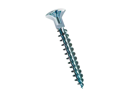 Image du produit de SPAX® - Vis à tête fraisée pour panneaux d'agglomérés entièrement filetées, avec forage, empreinte cruciforme Pozidriv forme Z