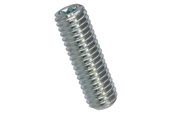 BN 1536 | Hexalobular (6 Lobe) socket set screws with cup point