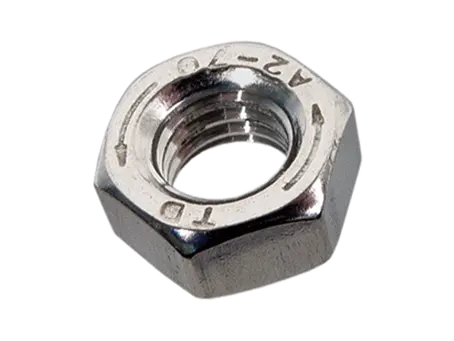 Product image of Hex nuts ~0,8d left hand thread