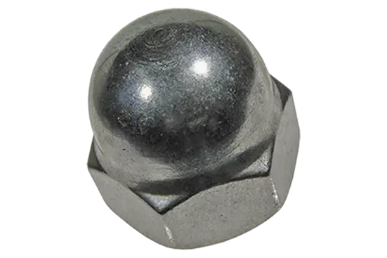 BN 1721 | Sechskant-Hutmuttern hohe Form
