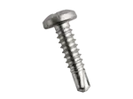 Image du produit de ecosyn® drill N - Vis autoperceuses à tête cylindrique bombée avec empreinte cruciforme Phillips forme H