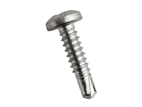 Image du produit de ecosyn® drill N - Vis autoperceuses à tête cylindrique bombée avec empreinte cruciforme Phillips forme H