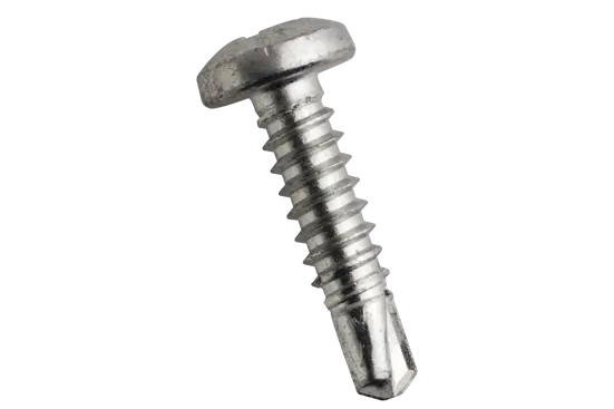 BN 1878 | Vis autoperceuses à tête cylindrique bombée avec empreinte cruciforme Phillips forme H