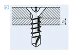 Assembly illustration for ecosyn® drill P