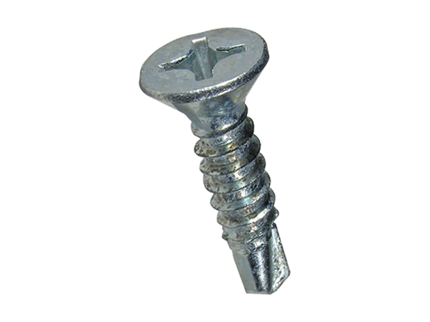 BN 1879 | Phillips flat countersunk head self-drilling screws form H