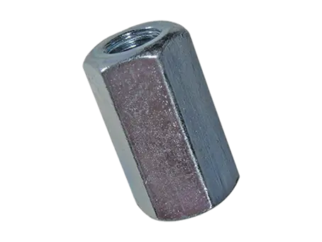 Produktbild von Sechskant-Verlängerungsmuttern ~3d