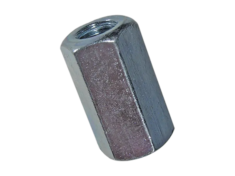 Produktbild von Sechskant-Verlängerungsmuttern ~3d