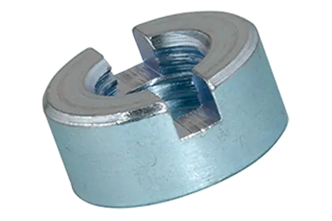 Zápustné matice / Kruhové matice s drážkou