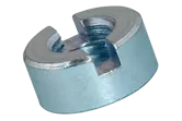 Slotted Flat Countersunk Nuts / Slotted Round Nuts