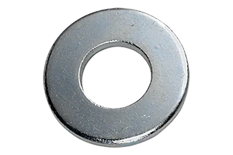 Washers Flat, without Chamfer