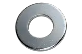 Washers Flat, without Chamfer