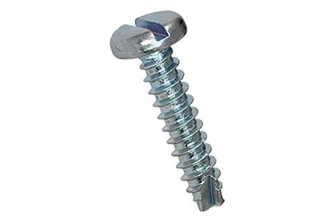 Self-Cutting Screws for Metal