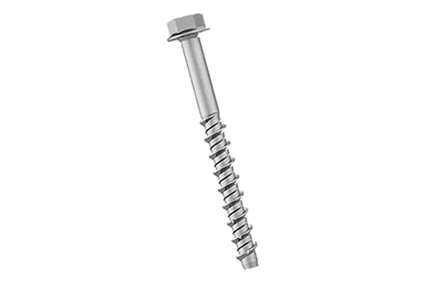 Direct Assembly Screws for Masonry