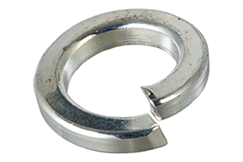 Split Spring Lock Washers