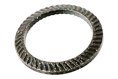 Ribbed Lock Washers / Contact Washers