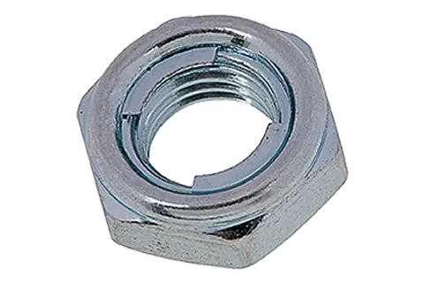 Dadi di sicurezza interamente metallici