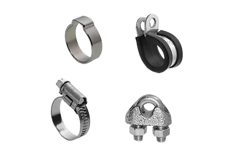 Upevňovací a polohovací prvky