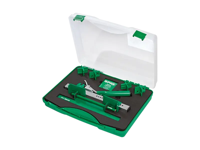 Immagine del prodotto SPAX® - Raddrizza assi Kaiman pro per costruzione di terrazze