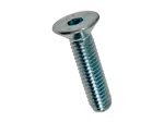 Product image of Hex socket flat countersunk head screws fully threaded