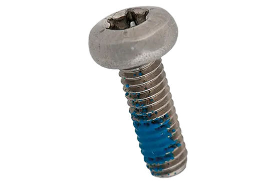 10x Weber Passschraube SII 4A 500V – Schraubpasse Produktbild-Vorschau 2