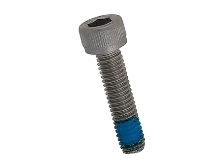 Product image of Hex socket head cap screws fully threaded with TufLok® patch