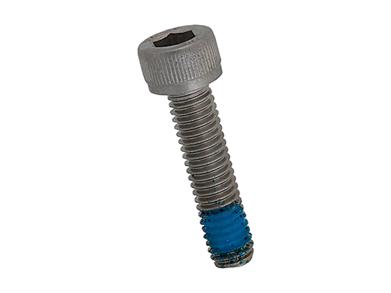 Product image of Hex socket head cap screws fully threaded with TufLok® patch