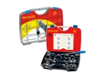 Product image of MIKALOR ASFA-L - Assortment of hose clamps for medium pressure, with screwdriver