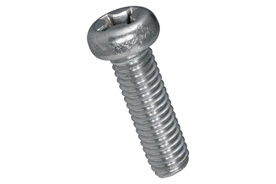 BN 2845 | Tornillos con cabeza cilíndrica y hueco cruciforme Phillips forma H