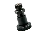 Product image of FASTEKS® FAL - Index Bolts compact with stop with metric fine thread and hex collar, short type