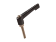 Product image of FASTEKS® FAL - Adjustable handles with threaded stud, reinforced version, slim design
