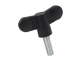 Product image of FASTEKS® FAL - Wing Screws with threaded stud