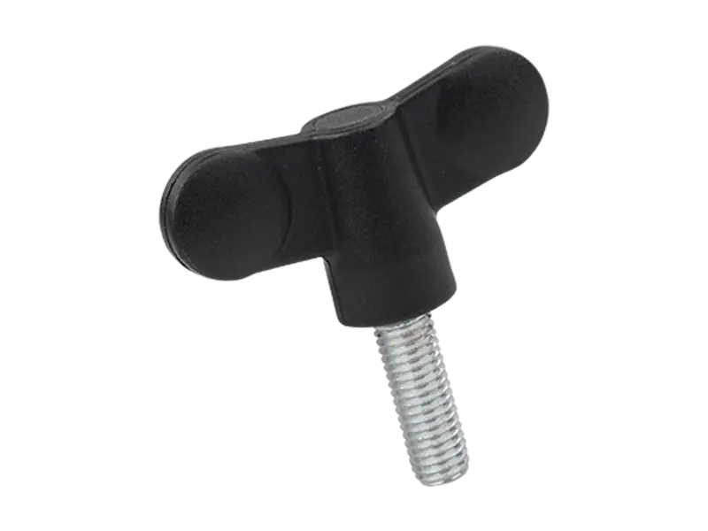 Product image of FASTEKS® FAL - Wing Screws with threaded stud