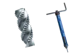 Tools and Equipment for Wire Threaded Inserts