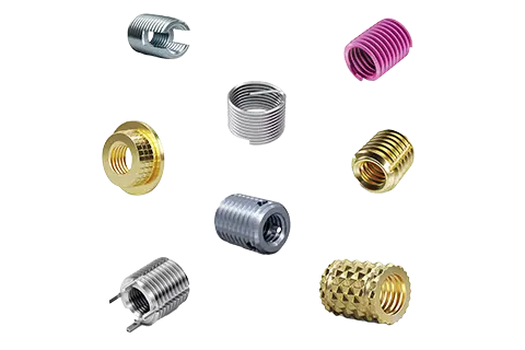 Threaded Inserts
