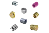 Inserti filettati