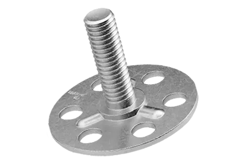 bigHead® with Threaded Stud
Round Head