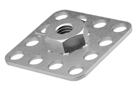 bigHead® with Nut
Square Head