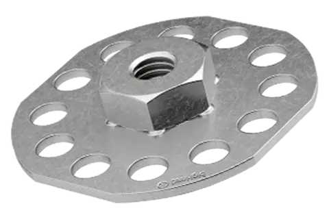 bigHead® with Nut
Round Head