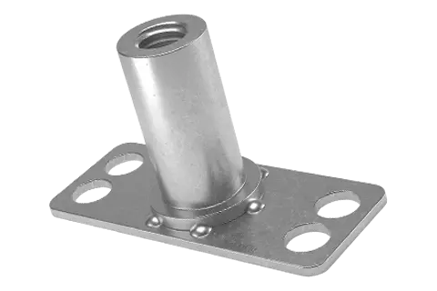 bigHead® with Threaded Collar
Rectangular Head