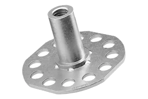 bigHead® with Threaded Collar