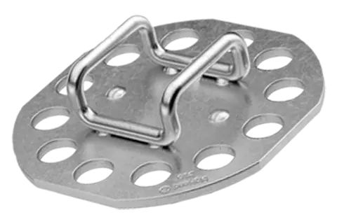 bigHead® with Cable Tyrap
Round Head