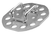 bigHead® mit Kabelhalter
Kopf rund