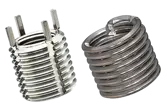 Gewindeeinsätze für Leichtmetallmaterialien