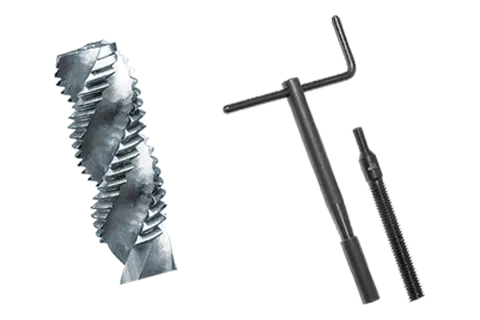 Assembly Tools for Wire Threaded Inserts