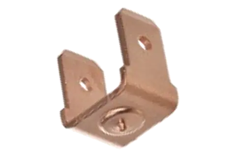 Ploché zástrčky pro CD bodové přivaření