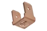 Conector plano soldable por descarga de condensadores CD