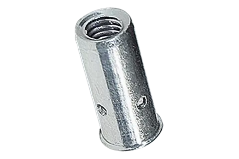 Ecrous à river aveugles multigrip